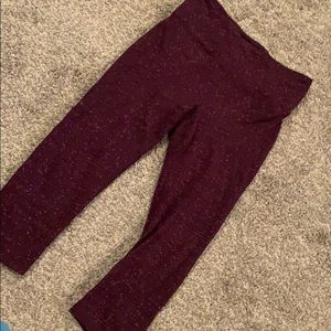 Lululemon crop